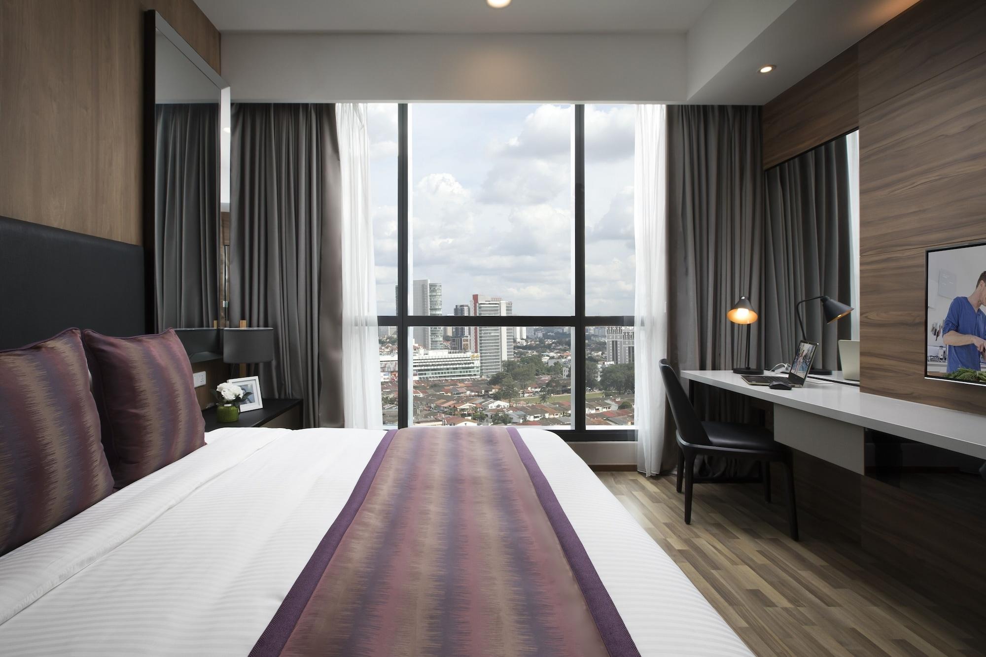 Somerset Damansara Uptown Petaling Jaya Exterior photo